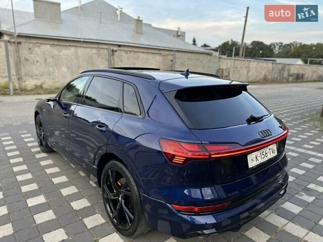 Синій Ауді E-Tron, об'ємом двигуна 0 л та пробігом 113 тис. км за 29900 $, фото 14 на Automoto.ua