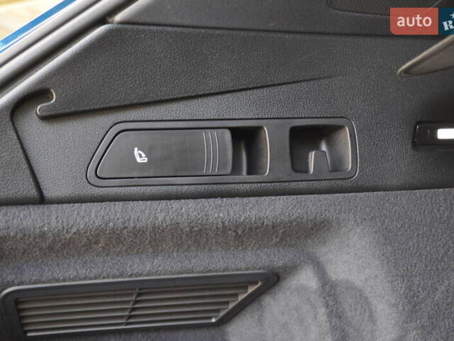 Синий Ауди E-Tron, объемом двигателя 0 л и пробегом 79 тыс. км за 34000 $, фото 49 на Automoto.ua