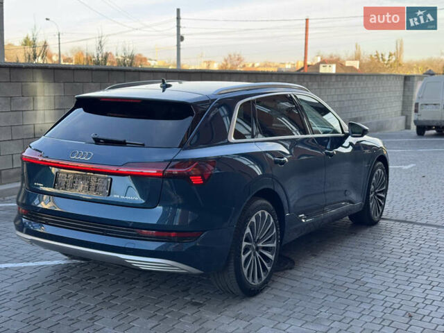Синій Ауді E-Tron, об'ємом двигуна 0 л та пробігом 226 тис. км за 22999 $, фото 12 на Automoto.ua