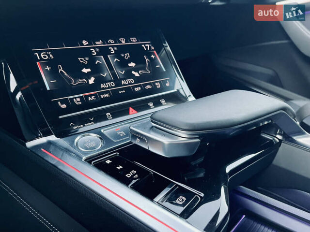 Синій Ауді E-Tron, об'ємом двигуна 0 л та пробігом 97 тис. км за 27900 $, фото 32 на Automoto.ua