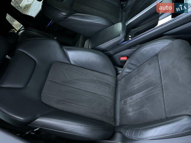 Синій Ауді E-Tron, об'ємом двигуна 0 л та пробігом 135 тис. км за 25800 $, фото 68 на Automoto.ua