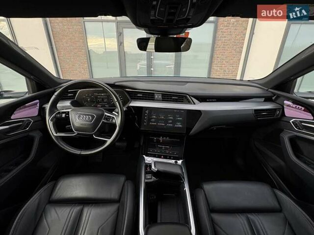Синий Ауди E-Tron, объемом двигателя 0 л и пробегом 119 тыс. км за 29500 $, фото 41 на Automoto.ua