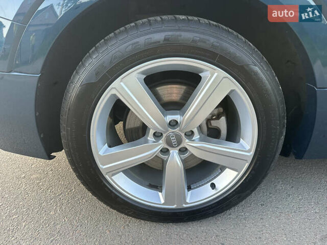 Синій Ауді E-Tron, об'ємом двигуна 0 л та пробігом 104 тис. км за 23800 $, фото 24 на Automoto.ua