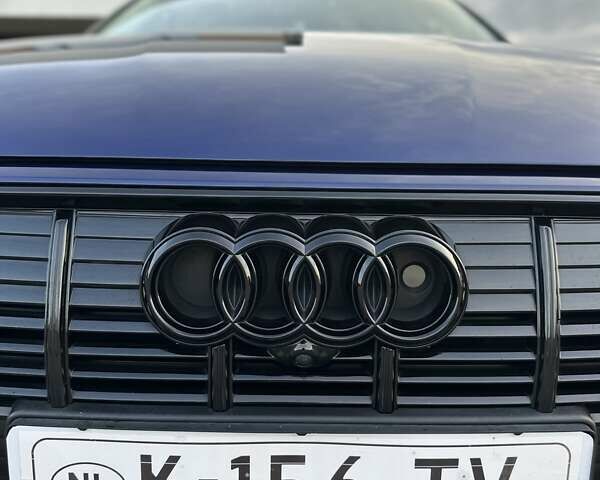 Синій Ауді E-Tron, об'ємом двигуна 0 л та пробігом 113 тис. км за 29900 $, фото 7 на Automoto.ua