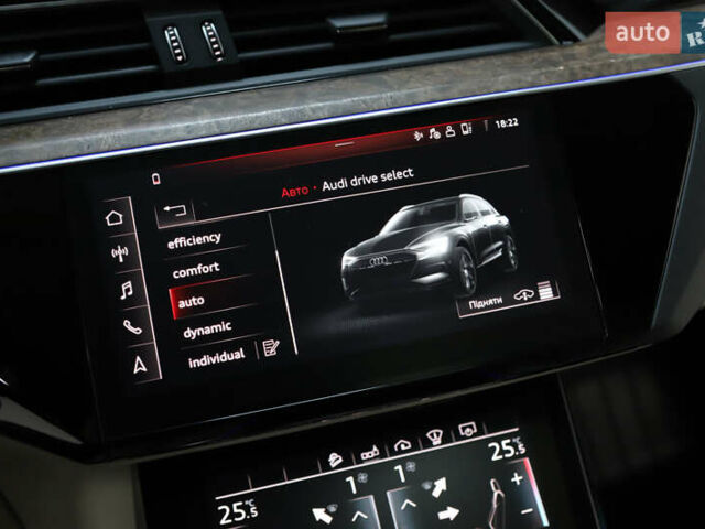 Синий Ауди E-Tron, объемом двигателя 0 л и пробегом 80 тыс. км за 28900 $, фото 97 на Automoto.ua