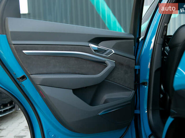 Синій Ауді E-Tron, об'ємом двигуна 0 л та пробігом 66 тис. км за 37500 $, фото 26 на Automoto.ua