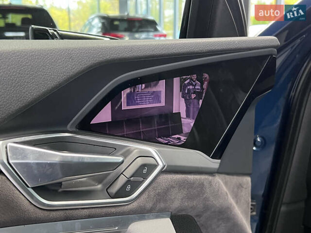 Синий Ауди E-Tron, объемом двигателя 0 л и пробегом 299 тыс. км за 23490 $, фото 36 на Automoto.ua