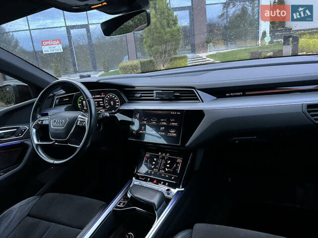Синій Ауді E-Tron, об'ємом двигуна 0 л та пробігом 135 тис. км за 25800 $, фото 48 на Automoto.ua