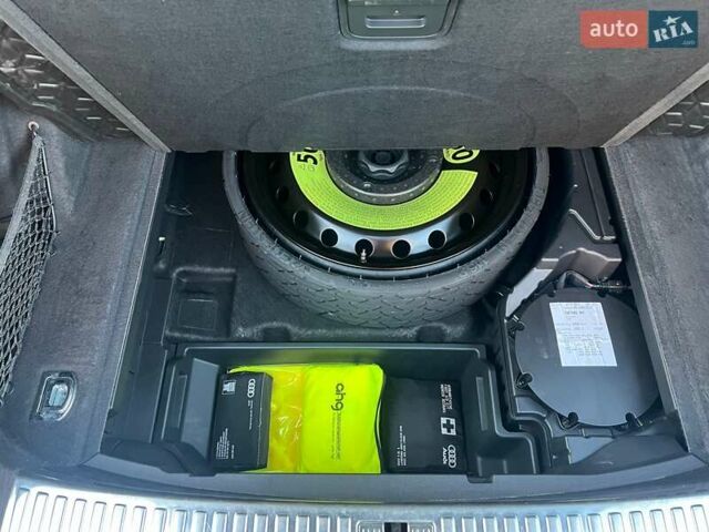 Синий Ауди E-Tron, объемом двигателя 0 л и пробегом 76 тыс. км за 34000 $, фото 17 на Automoto.ua