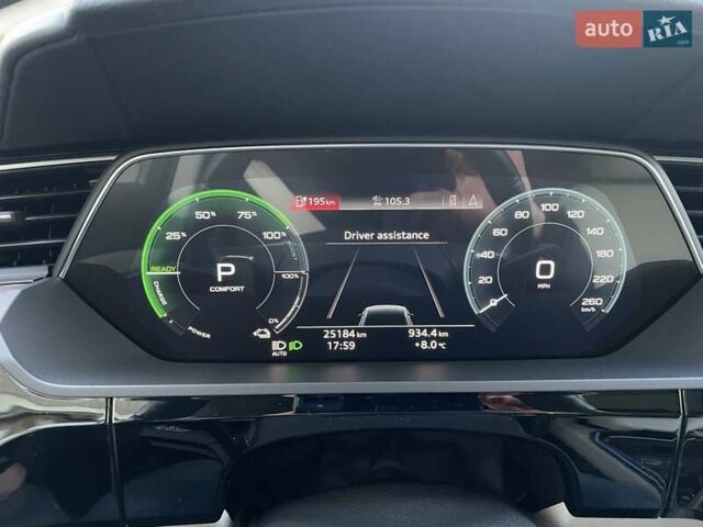 Синій Ауді E-Tron, об'ємом двигуна 0 л та пробігом 30 тис. км за 29900 $, фото 36 на Automoto.ua