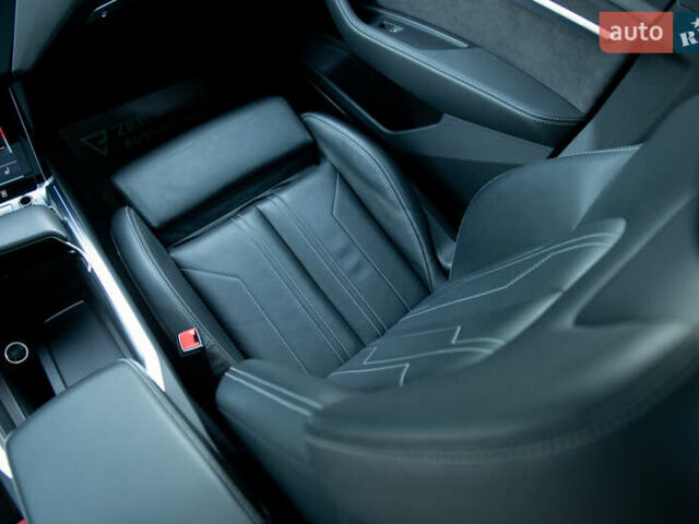 Синій Ауді E-Tron, об'ємом двигуна 0 л та пробігом 66 тис. км за 37500 $, фото 35 на Automoto.ua