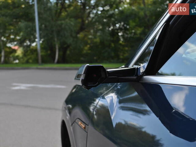 Синий Ауди E-Tron, объемом двигателя 0 л и пробегом 79 тыс. км за 34000 $, фото 25 на Automoto.ua