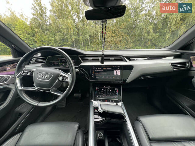 Синий Ауди E-Tron, объемом двигателя 0 л и пробегом 143 тыс. км за 27000 $, фото 20 на Automoto.ua