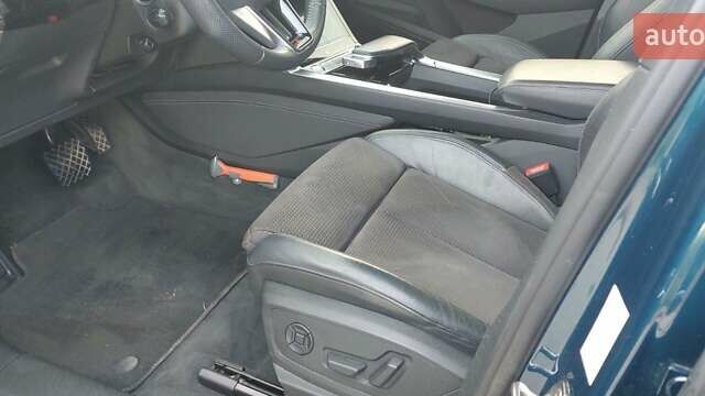 Синий Ауди E-Tron, объемом двигателя 0 л и пробегом 145 тыс. км за 25500 $, фото 15 на Automoto.ua