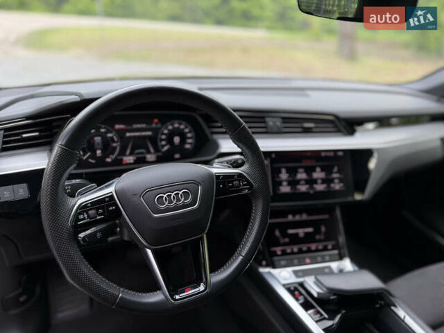 Синій Ауді E-Tron, об'ємом двигуна 0 л та пробігом 163 тис. км за 24900 $, фото 40 на Automoto.ua