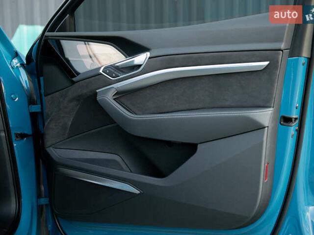 Синій Ауді E-Tron, об'ємом двигуна 0 л та пробігом 66 тис. км за 37500 $, фото 30 на Automoto.ua
