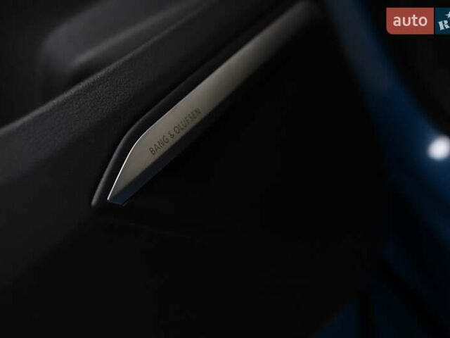 Синий Ауди E-Tron, объемом двигателя 0 л и пробегом 80 тыс. км за 28900 $, фото 116 на Automoto.ua