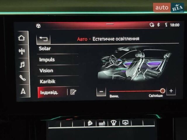 Синий Ауди E-Tron, объемом двигателя 0 л и пробегом 43 тыс. км за 39500 $, фото 55 на Automoto.ua