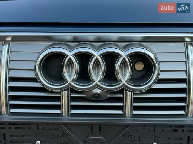 Синий Ауди E-Tron, объемом двигателя 0 л и пробегом 47 тыс. км за 36500 $, фото 5 на Automoto.ua