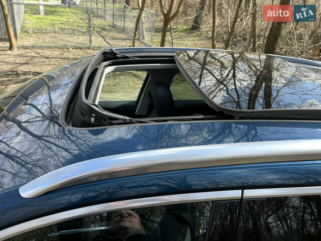 Синий Ауди E-Tron, объемом двигателя 0 л и пробегом 126 тыс. км за 25900 $, фото 5 на Automoto.ua