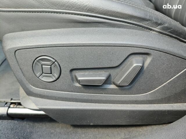 Синий Ауди E-Tron, объемом двигателя 0 л и пробегом 154 тыс. км за 29800 $, фото 11 на Automoto.ua