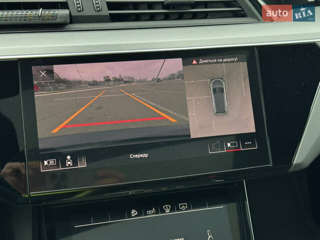 Синій Ауді E-Tron, об'ємом двигуна 0 л та пробігом 44 тис. км за 34000 $, фото 39 на Automoto.ua