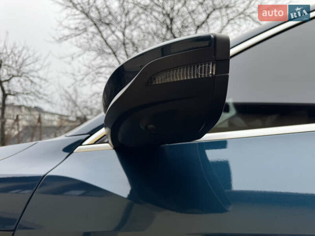 Синий Ауди E-Tron, объемом двигателя 0 л и пробегом 52 тыс. км за 35000 $, фото 6 на Automoto.ua