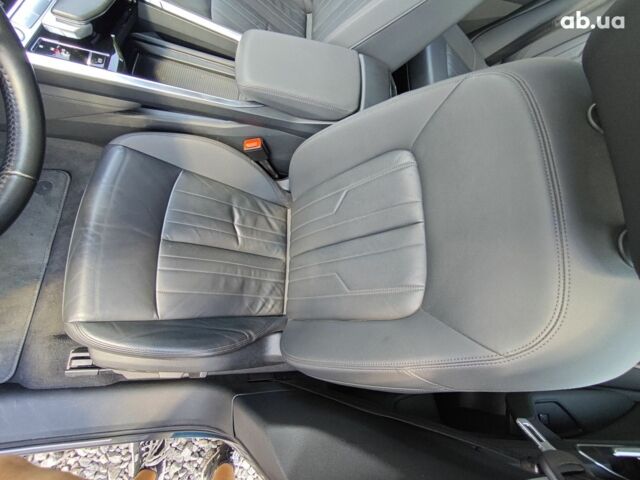 Синий Ауди E-Tron, объемом двигателя 0 л и пробегом 154 тыс. км за 29800 $, фото 10 на Automoto.ua