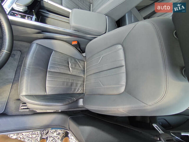 Ауди E-Tron 2020 в Киеве на Automoto.ua Синий Ауди E-Tron, объемом двигателя 0 л и пробегом 154 тыс. км за 29800 $, фото 10 на Automoto.ua