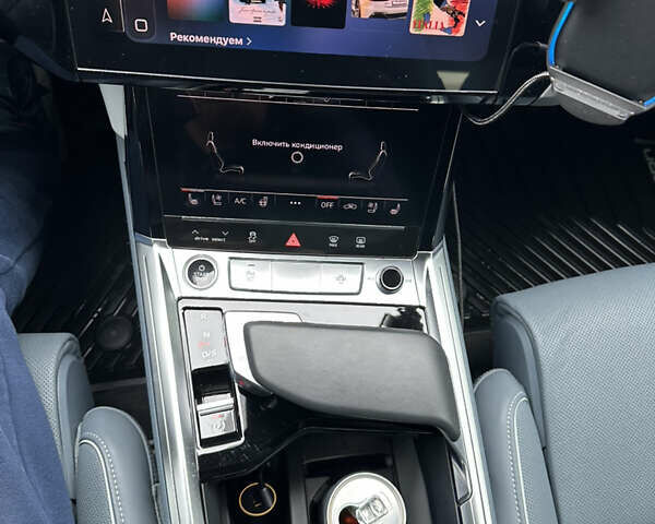 Синій Ауді E-Tron, об'ємом двигуна 0 л та пробігом 34 тис. км за 55000 $, фото 40 на Automoto.ua