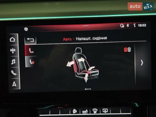 Синий Ауди E-Tron, объемом двигателя 0 л и пробегом 43 тыс. км за 39500 $, фото 36 на Automoto.ua