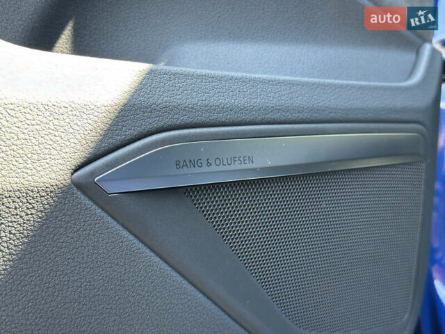 Синий Ауди E-Tron, объемом двигателя 0 л и пробегом 58 тыс. км за 43999 $, фото 64 на Automoto.ua