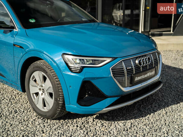 Ауди E-Tron 2020 в Черновцах на Automoto.ua Синий Ауди E-Tron, объемом двигателя 0 л и пробегом 80 тыс. км за 37500 $, фото 11 на Automoto.ua