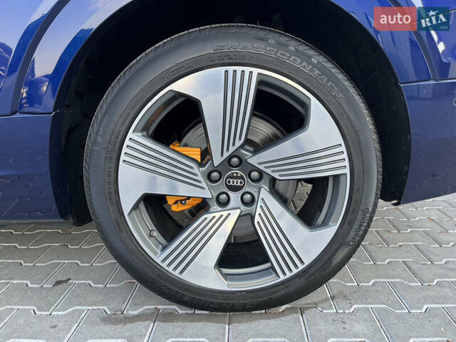 Синій Ауді E-Tron, об'ємом двигуна 0 л та пробігом 80 тис. км за 37500 $, фото 29 на Automoto.ua