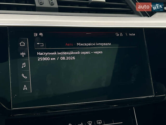 Синий Ауди E-Tron, объемом двигателя 0 л и пробегом 38 тыс. км за 39180 $, фото 97 на Automoto.ua