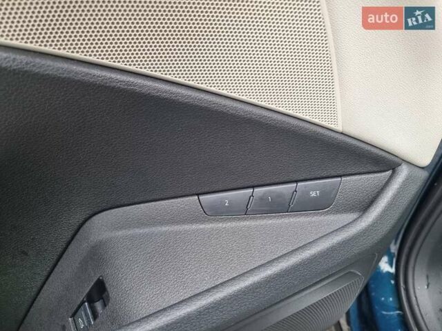 Синий Ауди E-Tron, объемом двигателя 0 л и пробегом 102 тыс. км за 29850 $, фото 13 на Automoto.ua