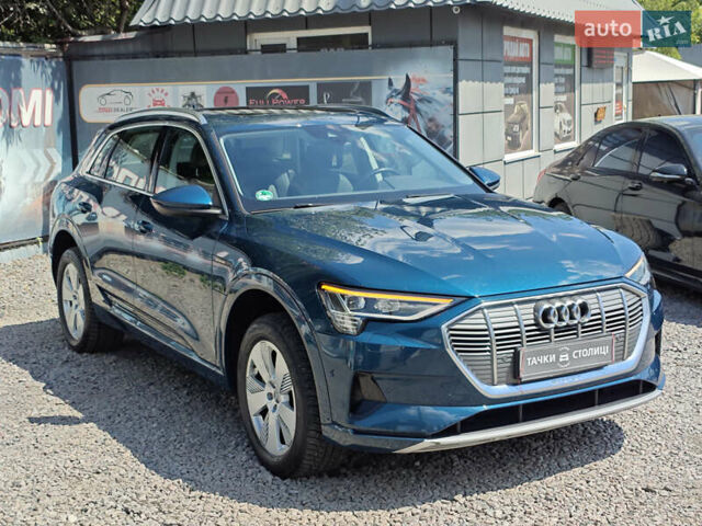 Ауди E-Tron 2020 в Киеве на Automoto.ua Синий Ауди E-Tron, объемом двигателя 0 л и пробегом 154 тыс. км за 29800 $, фото 2 на Automoto.ua