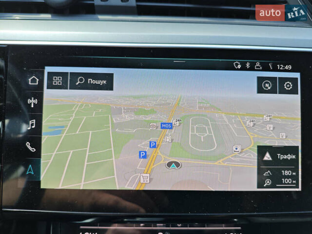 Ауди E-Tron 2020 в Киеве на Automoto.ua Синий Ауди E-Tron, объемом двигателя 0 л и пробегом 154 тыс. км за 29800 $, фото 27 на Automoto.ua