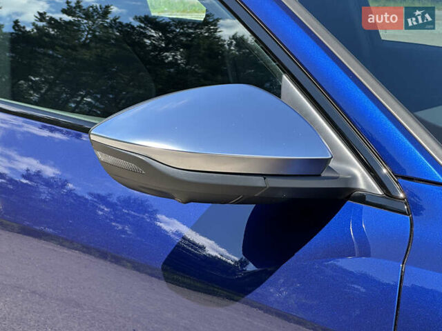 Синий Ауди E-Tron, объемом двигателя 0 л и пробегом 58 тыс. км за 43999 $, фото 26 на Automoto.ua