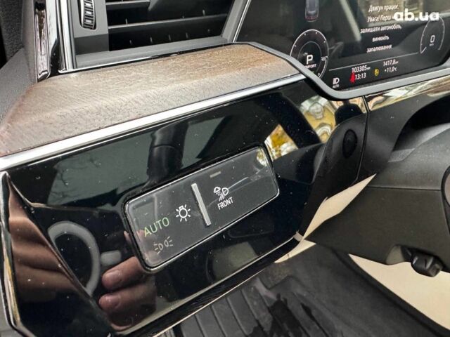 Синий Ауди E-Tron, объемом двигателя 0 л и пробегом 104 тыс. км за 33490 $, фото 18 на Automoto.ua