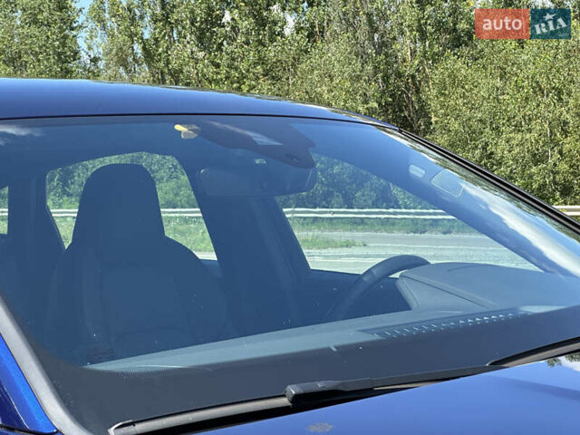 Синий Ауди E-Tron, объемом двигателя 0 л и пробегом 58 тыс. км за 43999 $, фото 23 на Automoto.ua