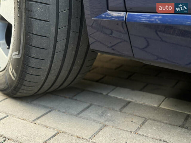 Синій Ауді E-Tron, об'ємом двигуна 0 л та пробігом 68 тис. км за 27800 $, фото 33 на Automoto.ua