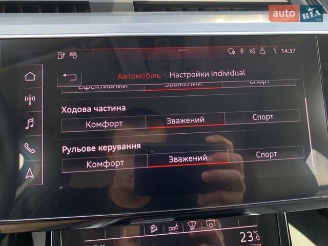 Синий Ауди E-Tron, объемом двигателя 0 л и пробегом 57 тыс. км за 38500 $, фото 83 на Automoto.ua