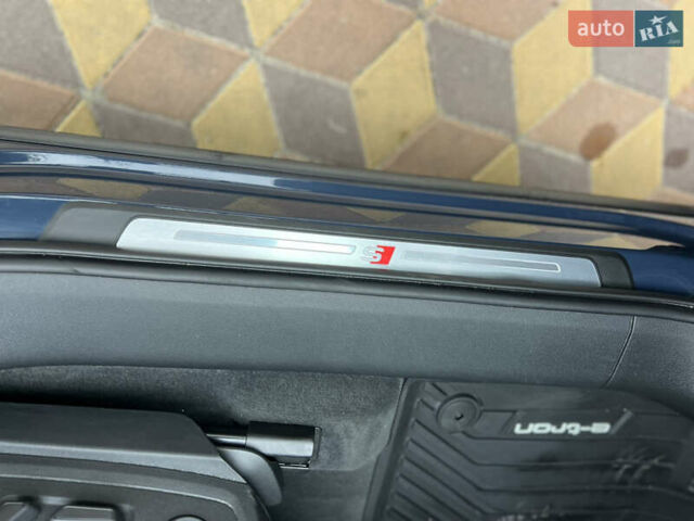 Синий Ауди E-Tron, объемом двигателя 0 л и пробегом 113 тыс. км за 32500 $, фото 53 на Automoto.ua