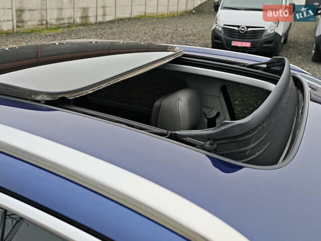 Синий Ауди E-Tron, объемом двигателя 0 л и пробегом 95 тыс. км за 34999 $, фото 84 на Automoto.ua