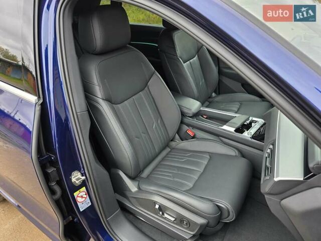 Синий Ауди E-Tron, объемом двигателя 0 л и пробегом 43 тыс. км за 39500 $, фото 39 на Automoto.ua