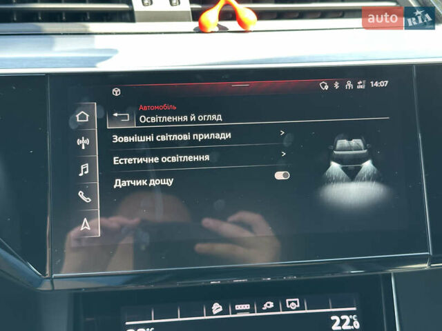 Синий Ауди E-Tron, объемом двигателя 0 л и пробегом 58 тыс. км за 43999 $, фото 120 на Automoto.ua