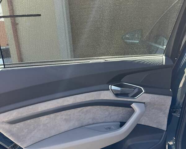 Синий Ауди E-Tron, объемом двигателя 0 л и пробегом 99 тыс. км за 29777 $, фото 23 на Automoto.ua