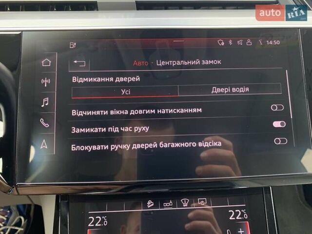 Синий Ауди E-Tron, объемом двигателя 0 л и пробегом 57 тыс. км за 38500 $, фото 118 на Automoto.ua