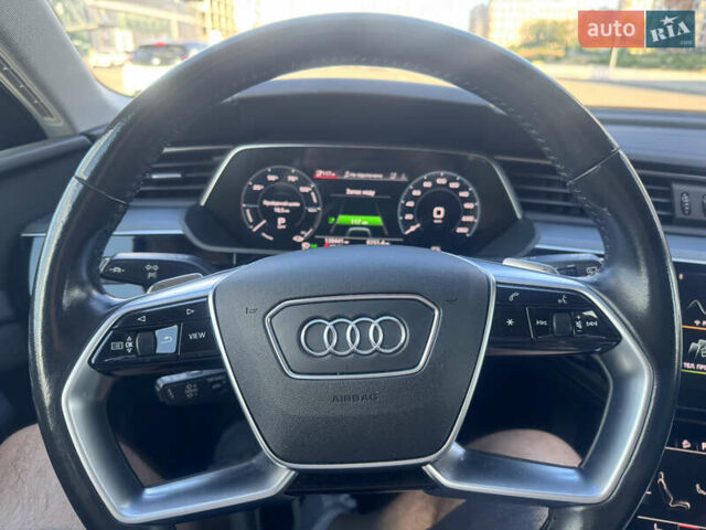 Синий Ауди E-Tron, объемом двигателя 0 л и пробегом 144 тыс. км за 29000 $, фото 10 на Automoto.ua